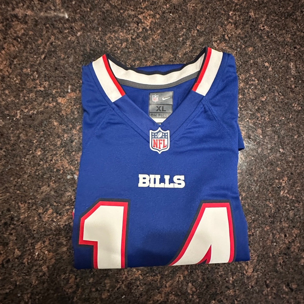NFL buffalo bills jersey